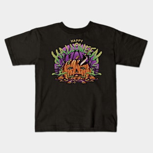 Happy Halloween 2020 Kids T-Shirt